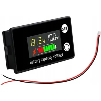 Digitální voltmetr Aksotronik 010235