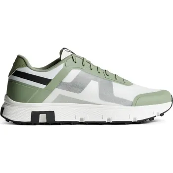 Golfová obuv J.Lindeberg boty Vent 500 - bílo zelené: Pánské Eu40