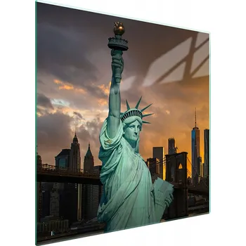 Kuchyňské prkénko Krájecí deska TMK ArtDeko sklo 1 ks