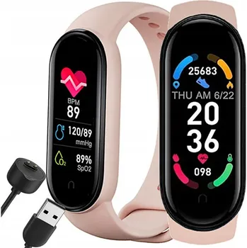 Hodinky Chytré Hodinky Skmei 2 červené