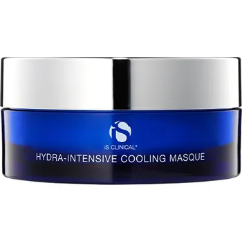 Pleťový krém iS Clinical Hydra-Intensive Cooling Masque - Intenzivní hydratační maska 120 g