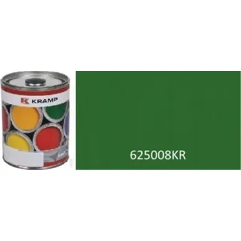 barva a nátěr na dřevo Lak BARVA Kemper zelený 1 L 626008KR