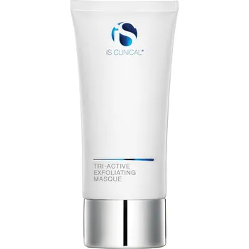 Pleťový krém iS Clinical Tri-Active Exfoliating Masque - Exfoliační maska 120 g