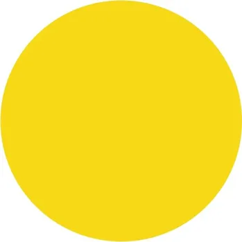 Speciální papír TERMO ETIKETY průměr 40 mm - kolečko cca 1000 KS Žluté