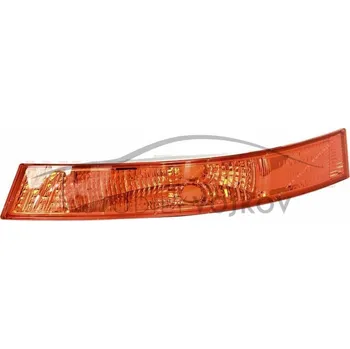 Směrový světlomet Levý přední blikač oranžový bez obj. Renault Master II 2003 - 2010