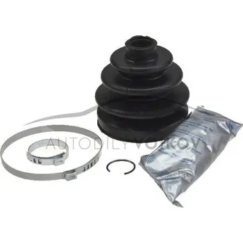 Poloosa kola Sada měchu hnací hřídel SPIDAN Renault Kangoo 1998 - 2003