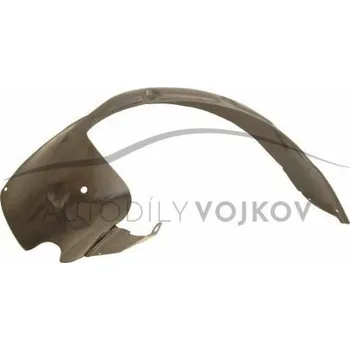 Podběh karosérie Podběh plastový přední pravý P Renault Twingo 1998 - 2007