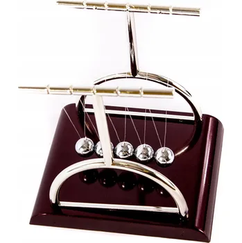 Vrták NEWTONOVA KOLÉBKA - KYVADLO NA STŮL DÁREK