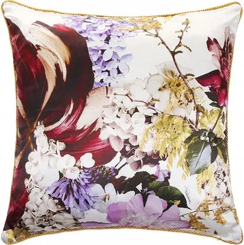 Polštář Roberto Cavalli dekorační polštář Floris 60x60 cm