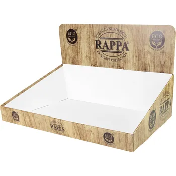 plyšák Prázdný displej na plyš