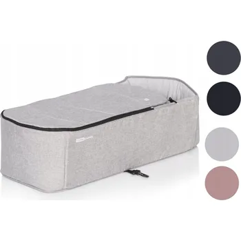 Měkká vložka do kočárku / korbičky