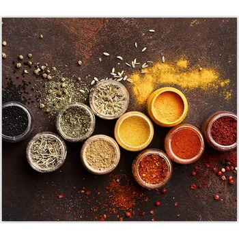 Kuchyňské prkénko Skleněná Ochranná Deska a Krájecí Prkénko | Indukce, Sporák ds-0453