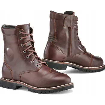 Moto obuv Moto boty Tcx Hero WP Vintage Hnědé, VEL. 46