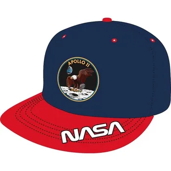 Kšiltovka CHLAPECKÁ KŠILTOVKA NASA APOLLO 11 56
