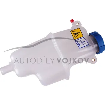 Expanzní nádoba Expanzní nádoba vody orig. Alfa Romeo 159 3.2 24V JTS