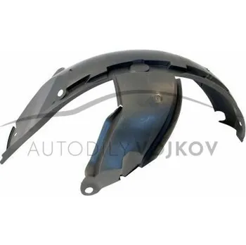 Podběh karosérie Levý přední plastový podběh zadní část Renault Kangoo 1998 - 2003