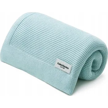 Dětská deka ColorStories - Bambusová deka S - máta