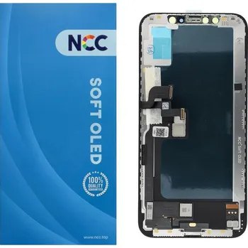 NCC LCD displej pro IPHONE Xs Soft OLED