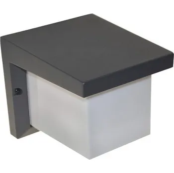 Venkovní osvětlení Venkovní nástěnné svítidlo LAMPA FASÁDNÍ LED 1xE27 IP54