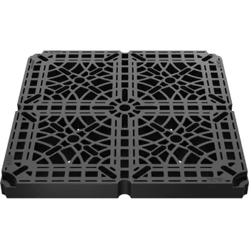 Venkovní dlažba Plastová dlažba 500×500 mm