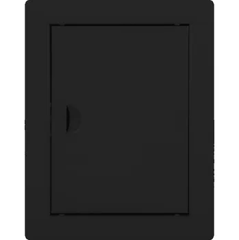 Obraz Revizní dvířka F.H. ANA 50 x 60 cm, kovová