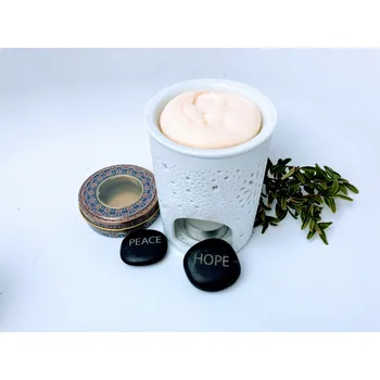 Masážní přípravek Hubeli Masážní vosk