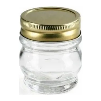 Zavařovací sklenice Zavařovací Sklenice Ortolano 1212ml skleněná