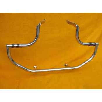 Rám pro motocykl Padací rámy s stupačkami YAMAHA XVS 1300 MIDNIGHT STAR