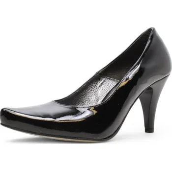 Dámské lodičky DÁMSKÉ LODIČKY ACORD 5388 042 ČERNÁ Barva: Černá, Velikost: 39