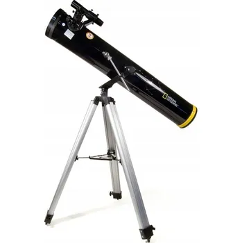 Teleskop pro začátečníky Bresser National Geographic 114/900 AZ