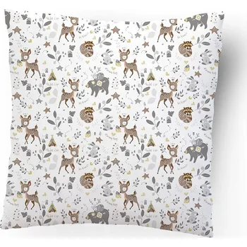 Polštář Dekorační Polštář Ankras 40 x 40 cm