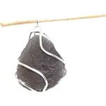 Stříbrný přívěsek surový přírodní Agni Manitite 3,99 g - Perla ohně (Stříbrný přívěsek surový Agni Manitite)