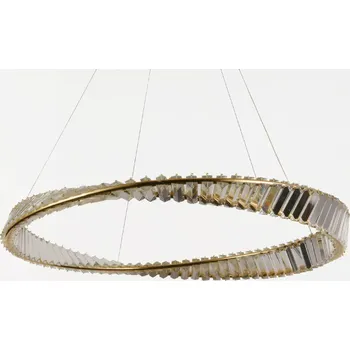 Nástěnné svítidlo LED svítidlo + dálkový ovladač 50W - J6350/GCH