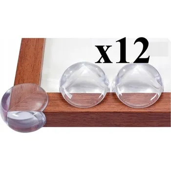 Obraz Silikonové chrániče rohů - 12 ks