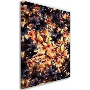 Obraz Obraz na plátně Tři opice 40x60