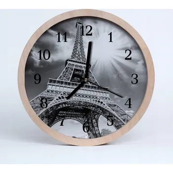 Hodiny Nástěnné hodiny Tulup vícebarevné 25 cm