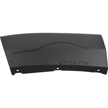 Blatník karosérie Plastový lem předního blatníku levý L Peugeot Boxer 2006-