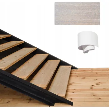 Lepicí páska SILNÁ Protiskluzová samolepicí páska 20 cm x 1 m