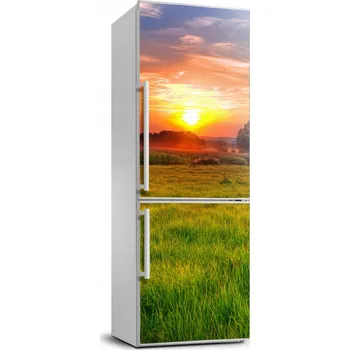 Fototapeta Samolepicí fototapeta na lednici Západ slunce