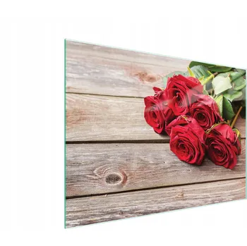 Kuchyňské prkénko Krájecí deska TMK ArtDeko sklo 1 ks