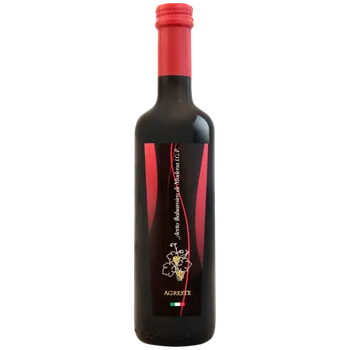 Rostlinný olej Balsamico červený ocet 500ml