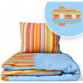 Povlečení POVLEČENÍ 135x100 DĚTSKÉ 2DÍLNÉ 100x135 DO POSTÝLKY