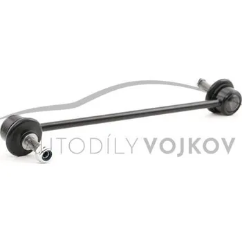 Stabilizátor nápravy Tyčka stabilizátoru ORIGINAL Renault Kangoo II 2008 -