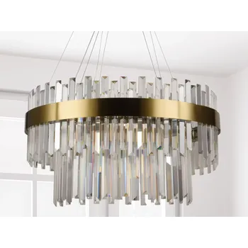 Nástěnné svítidlo LED svítidlo + dálkový ovladač 80W - J6339/C