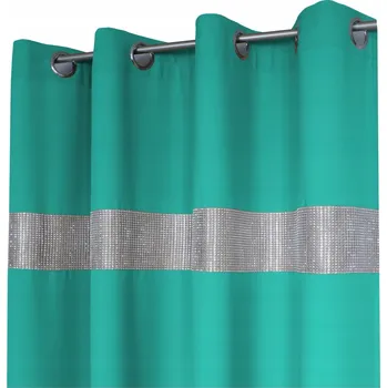 Obraz Závěs polozatemňovací s kolečky 145 cm x 250 cm