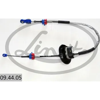 Tažné lanko, ruční převodovka LINEX 09.44.05