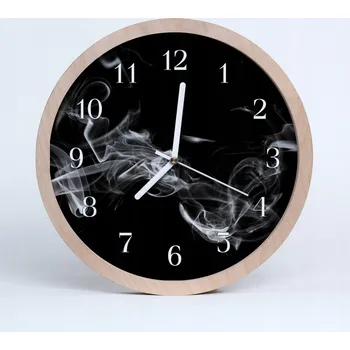 Hodiny Nástěnné hodiny Tulup vícebarevné 25 cm