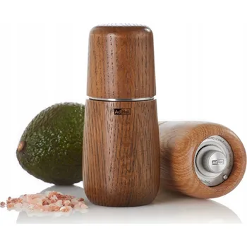 Kuchyňský mlýnek Ruční mlýnek Adhoc dřevo béžový