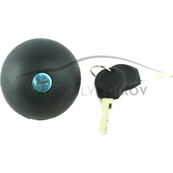 Palivová nádrž Víčko palivové nádrže Renault Thalia II 2008 - 2012