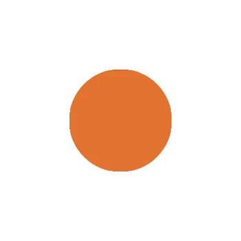 Zvýrazňovač s kočkou - 6 barev Barva: oranžová